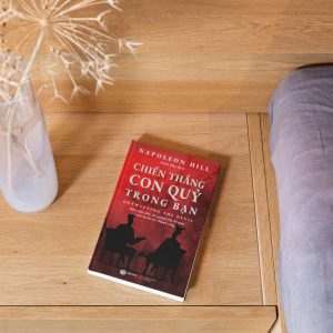 Sách Chiến Thắng Con Quỷ Trong Bạn - Tác giả Napoleon Hill