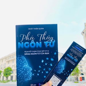 Sách Phù Thủy Ngôn Từ - Tác giả Nhất Thiên Quân